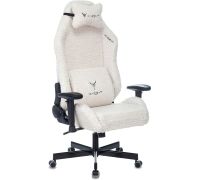 Кресло Knight T1 молочный