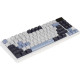 Клавиатура MSI Forge GK600 TKL Wireless Sky