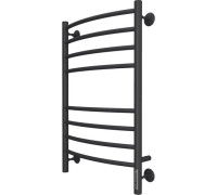 Полотенцесушитель TERMINUS Классик П8 500x800 КС 9005 бп электро черный