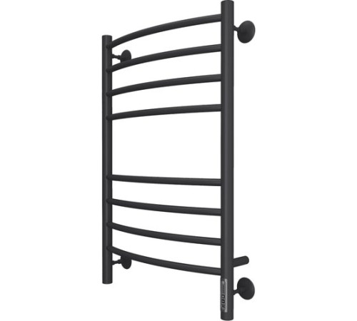 Полотенцесушитель TERMINUS Классик П8 500x800 КС 9005 бп электро черный