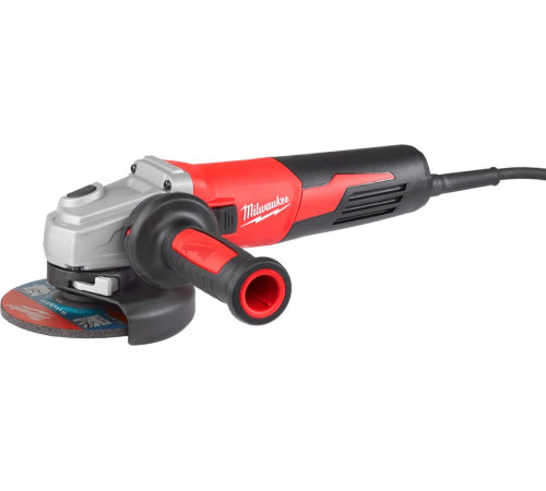 Угловая шлифмашина Milwaukee AGV 13-125 XE [4933451218]