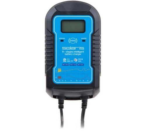 Зарядное устройство Solaris CH-81 Digital
