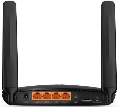 4G Wi-Fi роутер TP-Link Archer MR200 v5