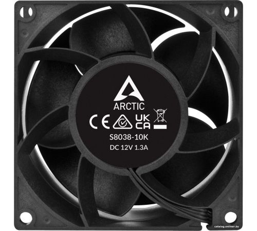Вентилятор для корпуса Arctic S8038-10K ACFAN00279A
