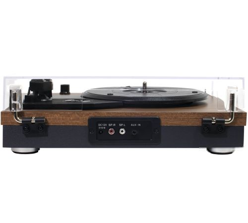 Виниловый проигрыватель Alive Audio Harmony Wood