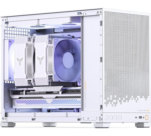Корпус Jonsbo D32 Std белый