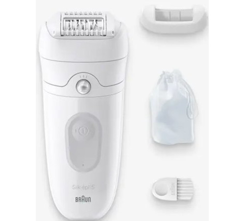 Эпилятор Braun Silk-epil 5 5-011