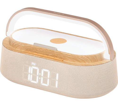 Беспроводная колонка BBK BTA2010 бежевый