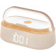 Беспроводная колонка BBK BTA2010 бежевый