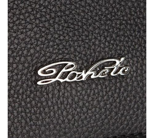Женская сумка Poshete 845-SR20119OL-BLK черный