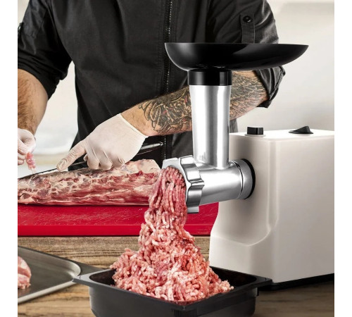 Мясорубка Kitfort KT-2126