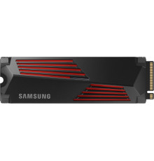SSD Samsung 990 Pro с радиатором 2TB MZ-V9P2T0CW