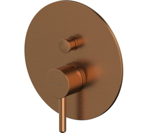 Смеситель Whitecross Y1235CPB брашированная медь