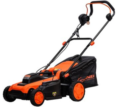 Газонокосилка ELAND GLM-4018 LUX