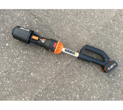 Ручная воздуходувка Worx WG543E.9 без АКБ