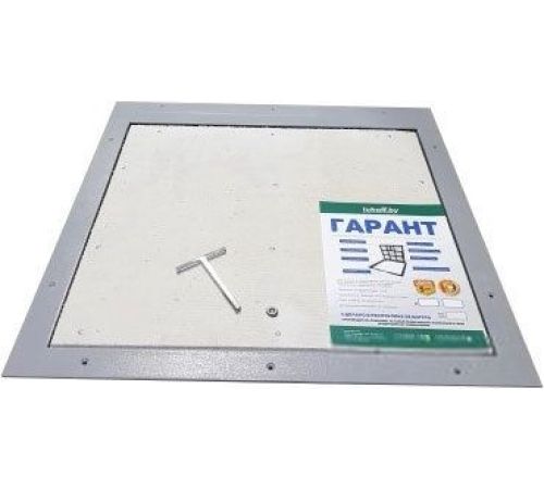 Люк Lukoff Гарант 80x90 см