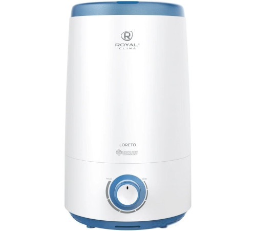 Увлажнитель воздуха Royal Clima Loreto RUH-LT300/3.5M-BU
