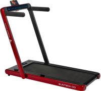Электрическая беговая дорожка Titanium Masters Slimtech C10 красный