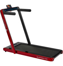 Электрическая беговая дорожка Titanium Masters Slimtech C10 красный