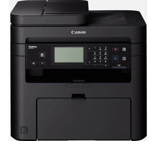 МФУ Canon i-SENSYS MF237w + 1 картридж 737 без трубки для факса