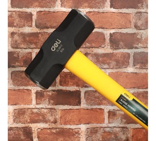 Кувалда Deli DL6912