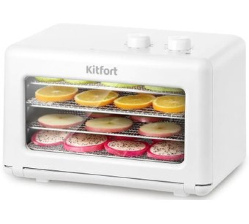 Сушилка для овощей и фруктов Kitfort KT-1993