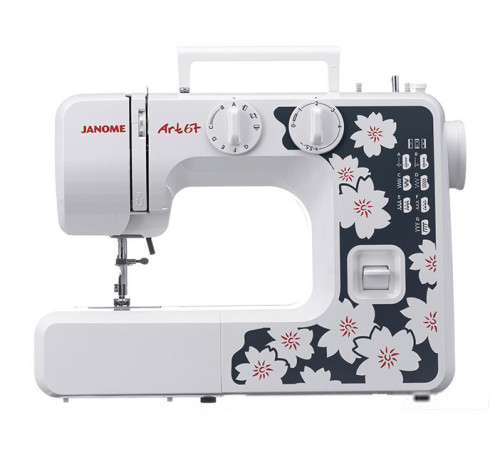 Электромеханическая швейная машина Janome ART67