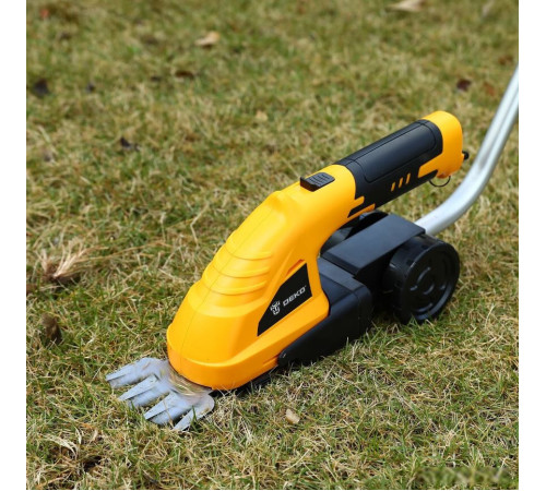 Кусторез + ножницы Deko DKGS8 Pro 063-4473 с АКБ