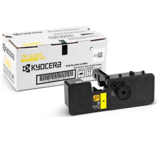 Картридж Kyocera TK-5430Y