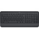 Клавиатура Logitech Signature K650 920-010954 графитовый, нет кириллицы
