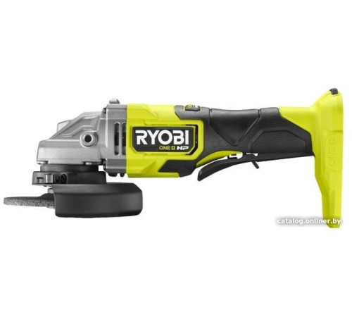 Угловая шлифмашина Ryobi RAG18X-0 без АКБ