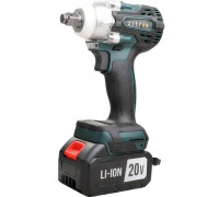 Гайковерт Zitrek Crusher 20 085-1022 с 2-мя АКБ, кейс