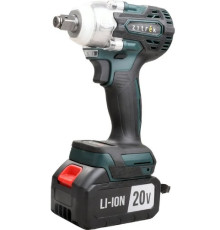 Гайковерт Zitrek Crusher 20 085-1022 с 2-мя АКБ, кейс