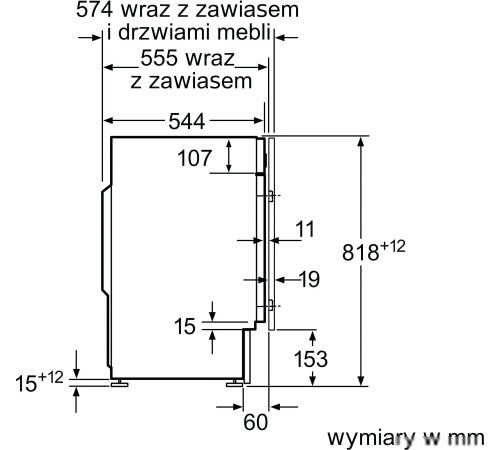 Стиральная машина Bosch Serie 6 WIW24342EU