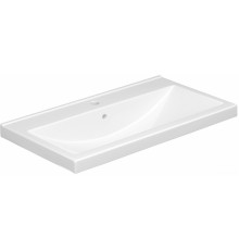 Умывальник Керамин Тобаго 80 встраиваемый, с отверстием