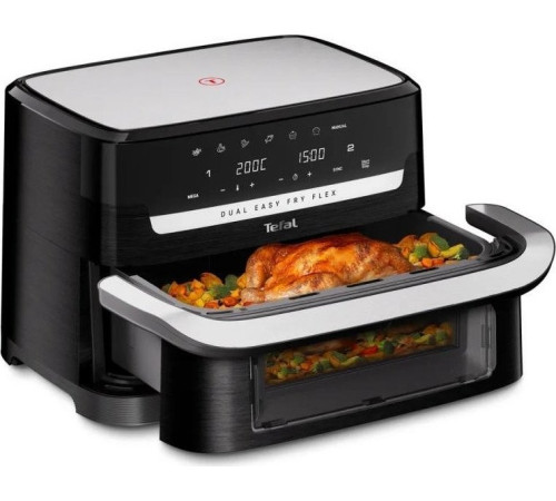 Аэрогриль аэрофритюрница Tefal EY9228E0