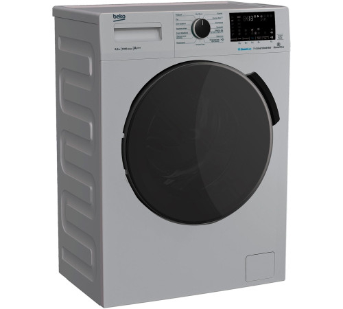 Стиральная машина BEKO WSPE6H616S