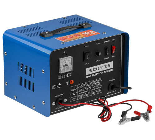 Зарядное устройство Solaris CH-502