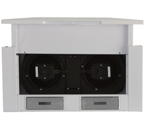 Кухонная вытяжка Krona Kamilla 600 White 2m