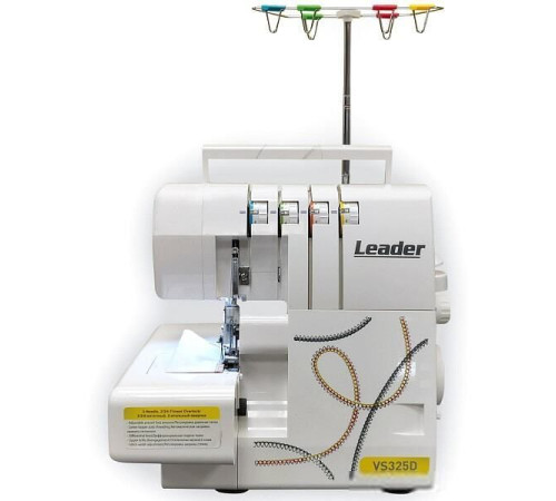 Оверлок Leader VS 325D