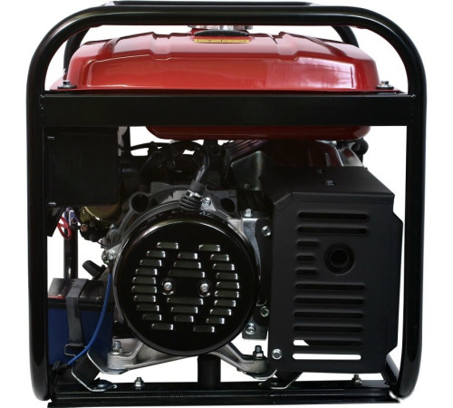 Бензиновый генератор Калибр БЭГ-5500А