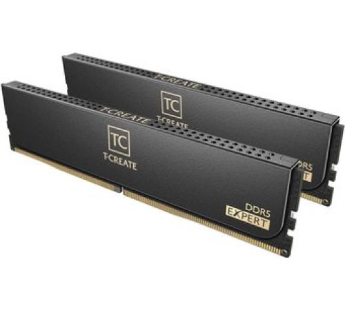 Оперативная память Team T-Create Expert 2x64ГБ DDR5 6000 МГц CTCED5128G6000HC40FDC01