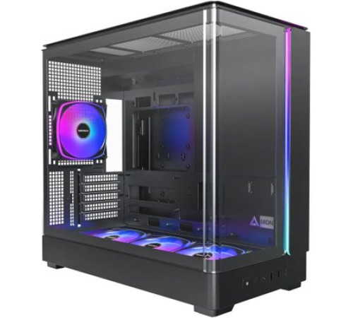 Корпус Montech King 15 Pro черный