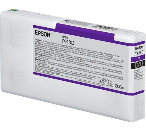Картридж Epson C13T913D00
