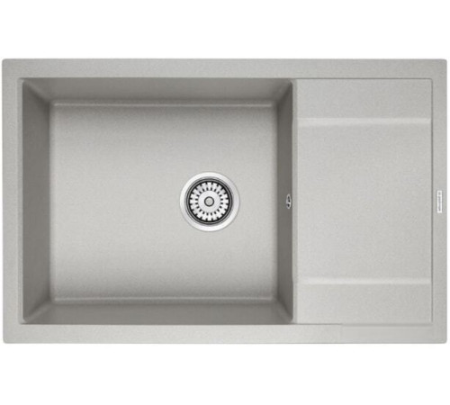 Кухонная мойка Paulmark Flugen 60 PM317850-GR