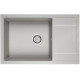 Кухонная мойка Paulmark Flugen 60 PM317850-GR