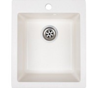 Кухонная мойка Granrus GR-460 белый