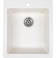 Кухонная мойка Granrus GR-460 белый
