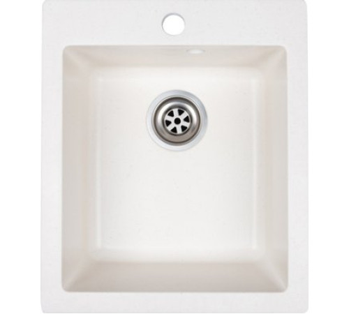 Кухонная мойка Granrus GR-460 белый