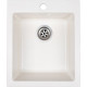 Кухонная мойка Granrus GR-460 белый